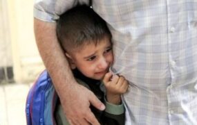 انتقال آرامش والدین به کودک؛ اضطراب بزرگسالان