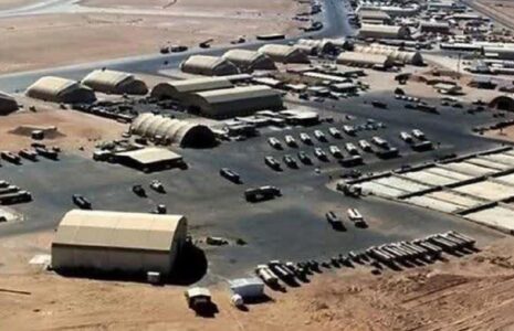 انتقال تجهیزات نظامی آمریکا از عراق به اربیل و سوریه