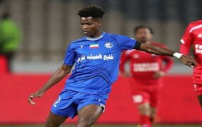 اندونگ در مسیر پرسپولیس؟