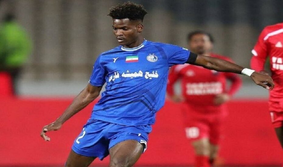 اندونگ در مسیر پرسپولیس؟