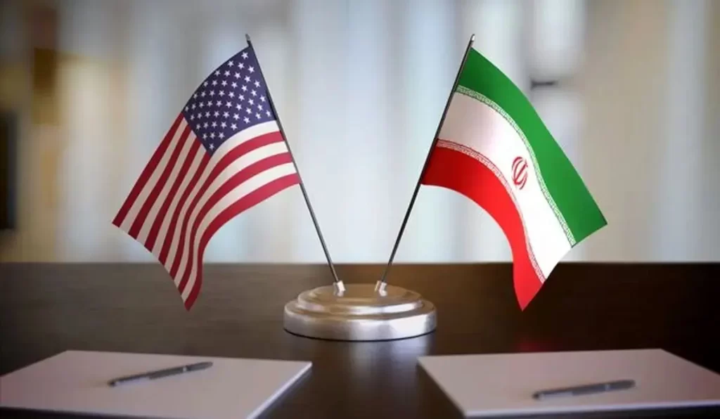 ایران و آمریکا
