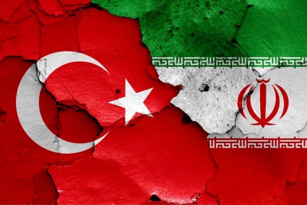 ایران+و+ترکیه