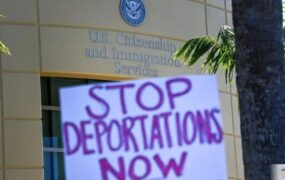 ایرانی بازداشت شده