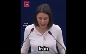 حمله تند نماینده اسپانیا به سیاستهای ضدایرانی غرب + ویدئو ایرن مونترو