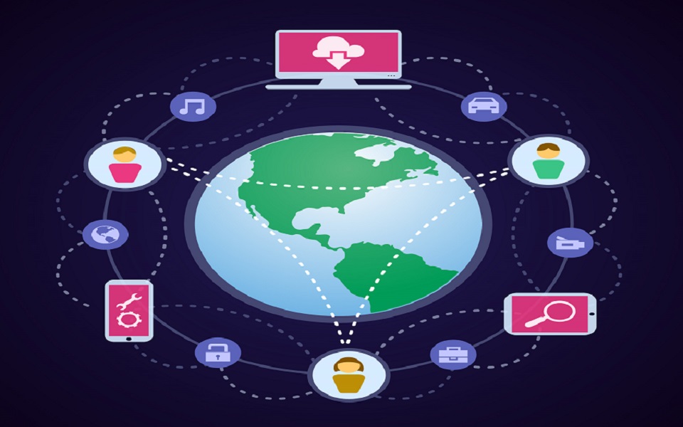 اینترنت جهانی در ایران