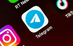 اینستاگرام و تلگرام