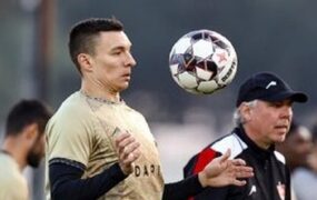 ایگور سرگیف در لیگ ایران