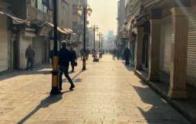 بازار تهران در سکوت اعتراض/ گزارش میدانی از تعطیلی گسترده مغازهها در ۱۶ دی بازار