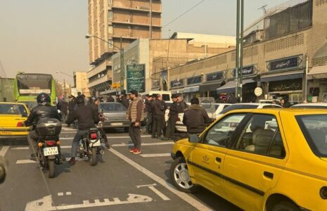 بازار امروز تهران