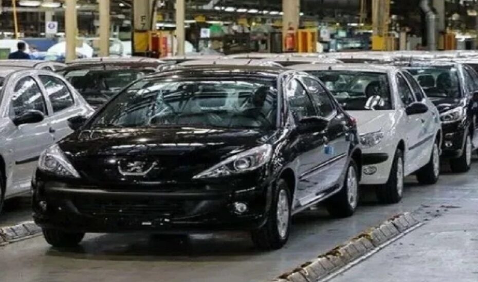 بازار خودرو در کما