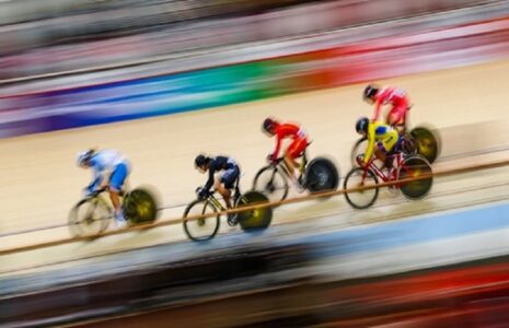 تیم ملی دوچرخه‌سواری به رقابت‌های قهرمانی آسیا