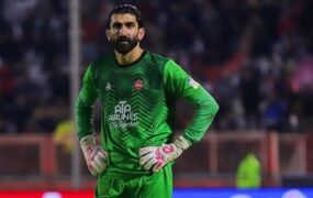 بیرانوند پرسپولیس را محکوم کرد بیرانوند پرسپولیس را محکوم کرد