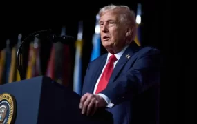 ادعای جنجالی ترامپ درباره ایران ترامپ