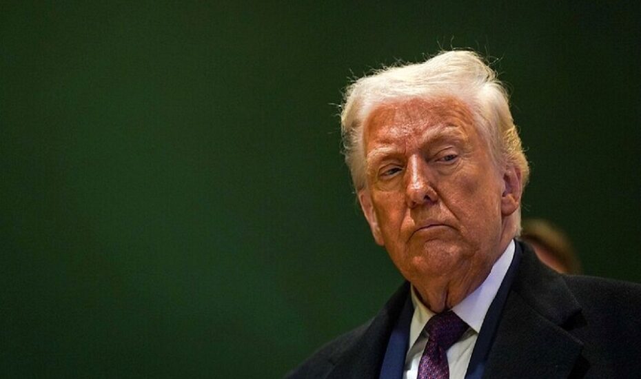 ترامپ سرانجام عقب‌نشینی کرد