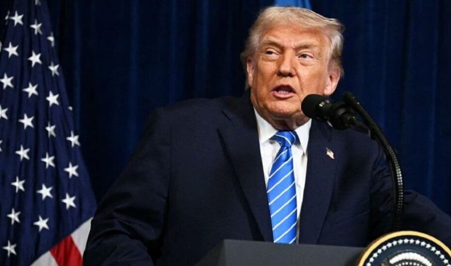 ترامپ معاون خود را به مرز ایران می‌فرستد