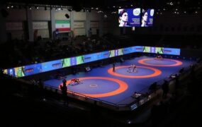 ترکیب تیم‌های ملی کشتی در زاگرب