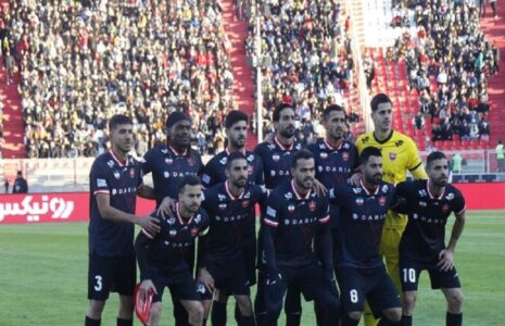 ترکیب پرسپولیس برابر فجرشهید سپاسی