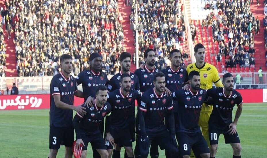 ترکیب پرسپولیس برابر فجرشهید سپاسی