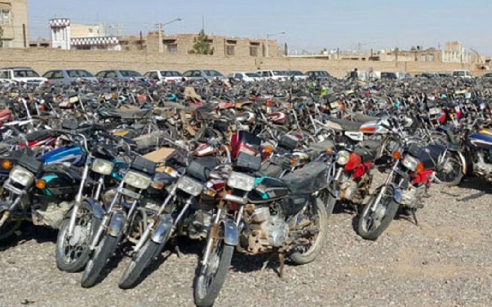 تسهیلات ۳۰۰ میلیون تومانی برای نوسازی موتورسیکلت‌