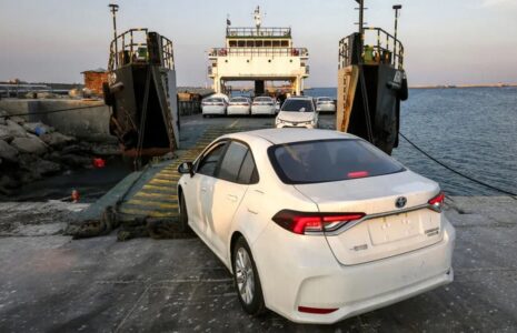 تعرفه واردات خودرو کاهش می‌یابد؟