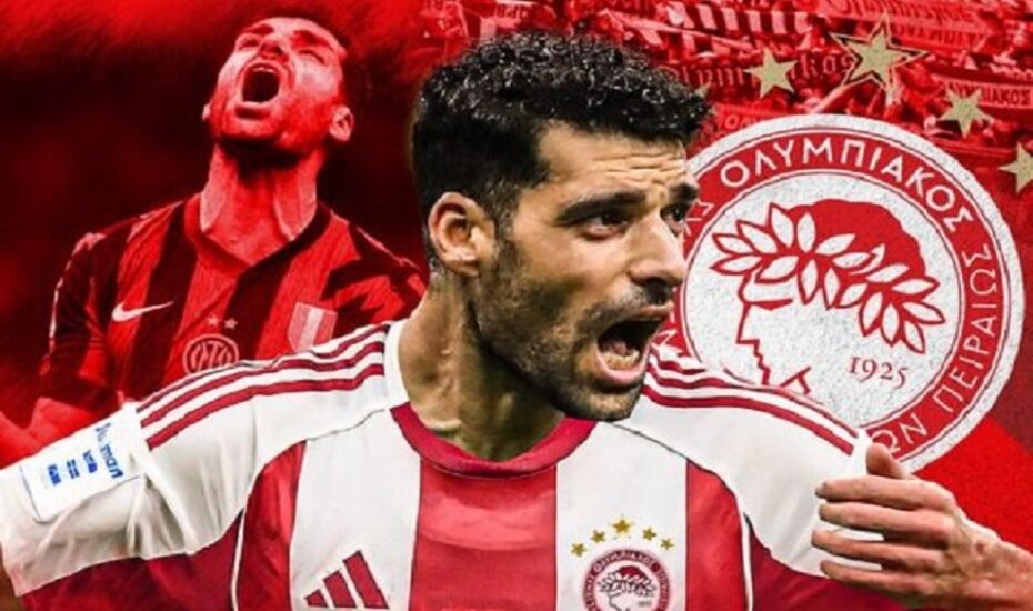 تعریف جالب سایت یونانی از مهدی طارمی