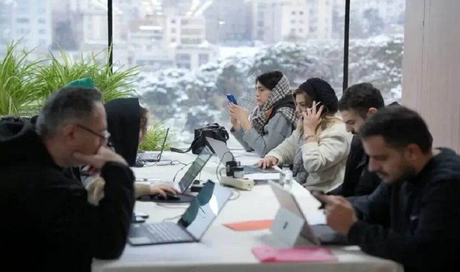 تعهدنامه برای استفاده نیم ساعته تجار از اینترنت بین الملل