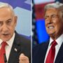 تماس تلفنی نتانیاهو - ترامپ درباره ایران