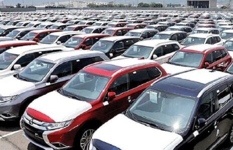 واردات خودرو برای ایرانیان خارج از کشور