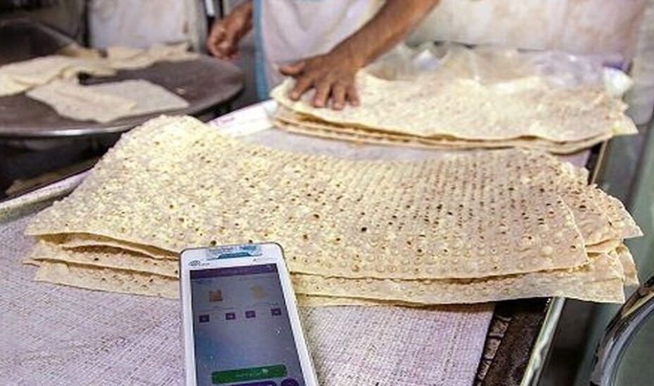 ثبات قیمت نان تا پایان سال