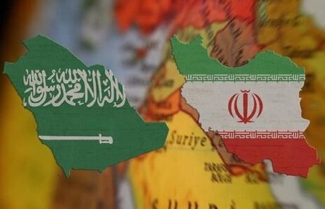 حریم هوایی حمله به ایران