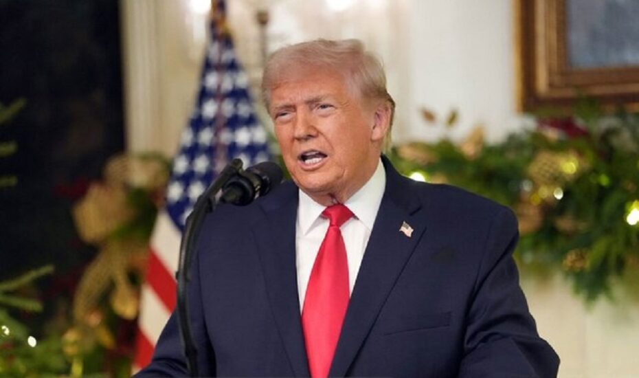 حرکت جنجالی ترامپ در تروث سوشال