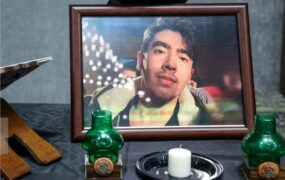 لحظه احساسی بخشش قاتل امیرمحمد خالقی توسط پدرش + فیلم خالقی