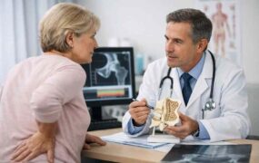 برای پوکی استخوان پیش چه دکتری باید رفت