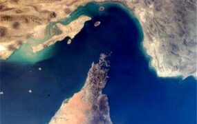 محاصره دریایی ایران صحت دارد؟ دریای+عمان+و+خلیج+فارس