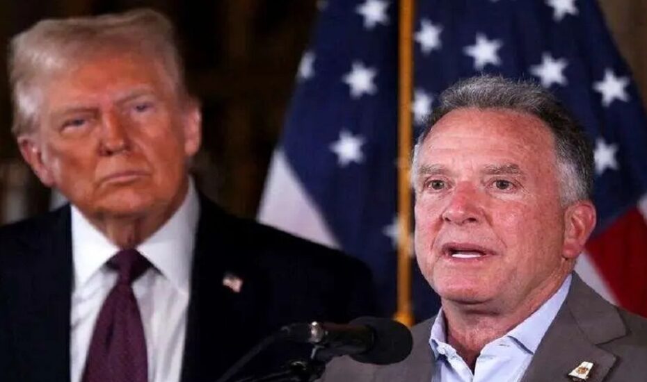 دودستگی در دولت ترامپ