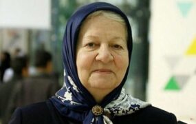 بازیگر باسابقه سینما و تلویزیون در بیمارستان بستری شد رابعه+مدنی