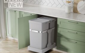 راهنمای انتخاب بهترین سطل زباله ریلی