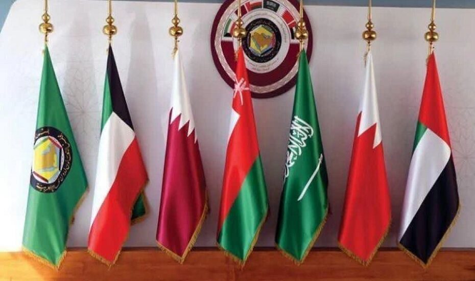 رزمایش کشورهای شورای همکاری خلیج فارس در عربستان