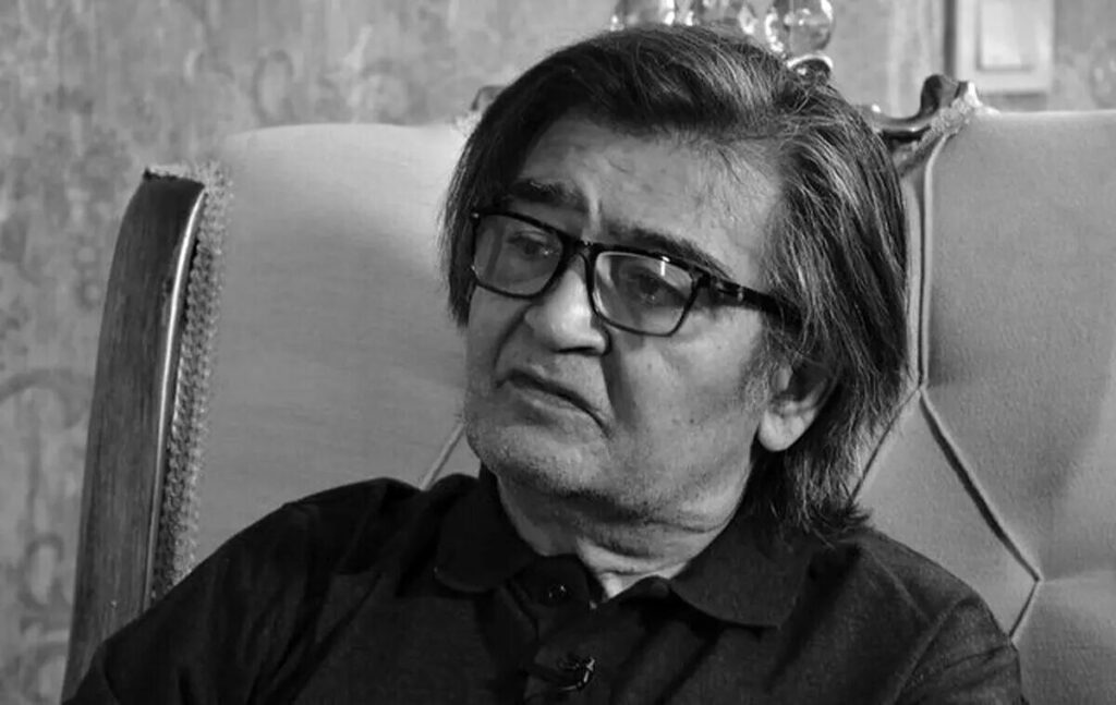 رضا رویگری