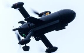 رونمایی عملیاتی از نخستین پهپاد هیدروژنی در میدان نبرد