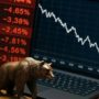 ریزش سنگین شاخص بورس 7 بهمن 1404 ریزش سنگین شاخص بورس 7 بهمن 1404