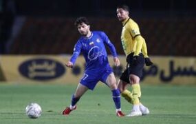 زمان دیدار استقلال و سپاهان