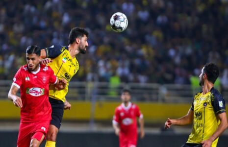 زمان و مکان دیدار حساس پرسپولیس و سپاهان