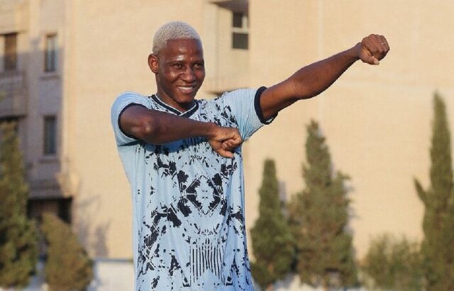 ستاره خارجی استقلال در مسیر ترک ایران ستاره خارجی استقلال در مسیر ترک ایران