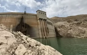 سدهایی که در شرایط استثنایی قرار گرفتند سد