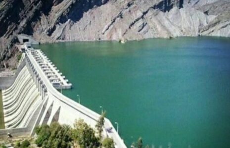 سد مهم کشور