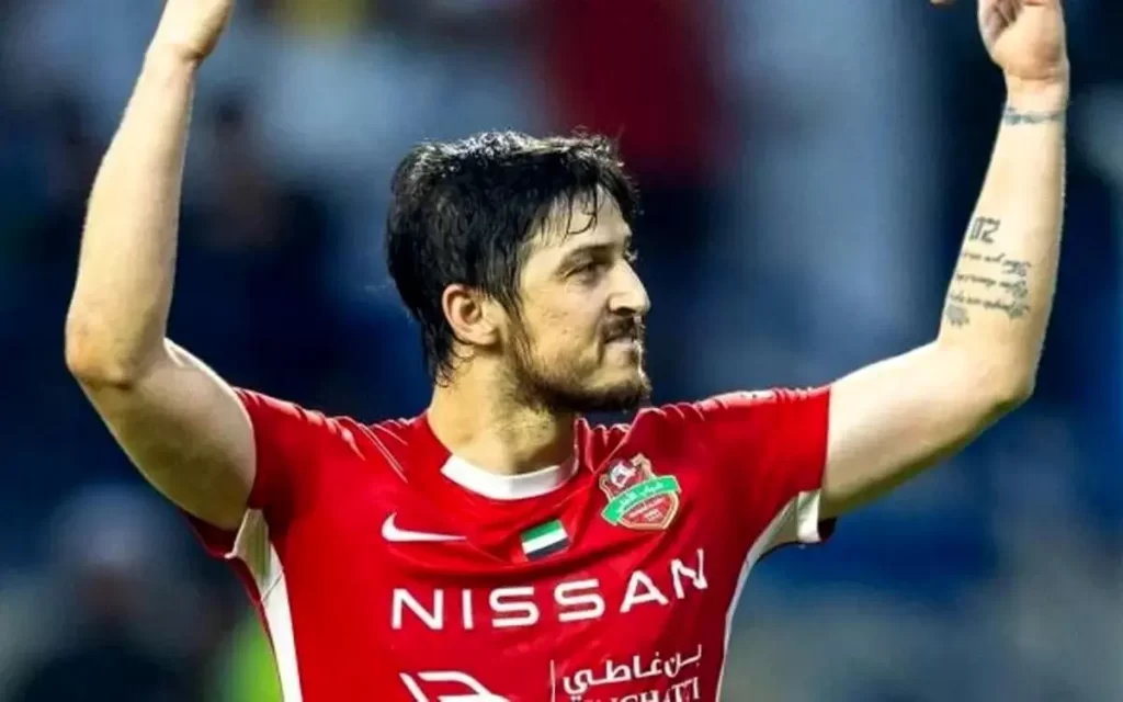 سردار آزمون