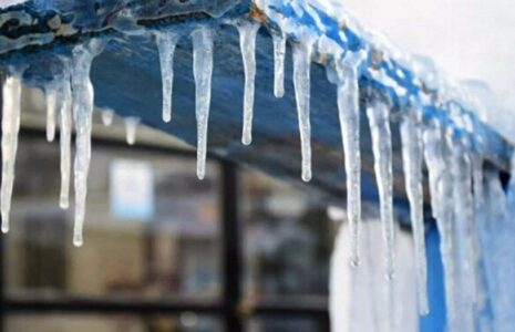 سرمای نامتعارف و یخبندان در 28 استان کشور