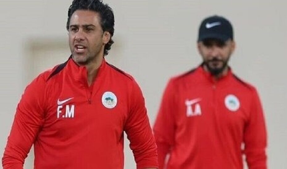 سقوط البطائح به پایین جدول لیگ امارات
