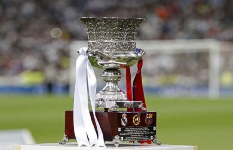 سوپرجام اسپانیا در عربستان